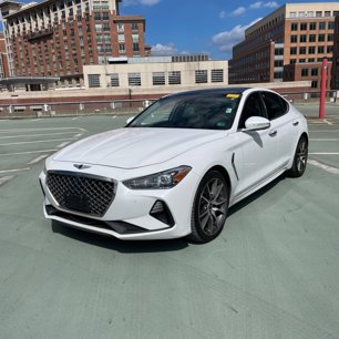 Used 2019 Genesis G70 2.0T Advanced w/ Dynamic Package