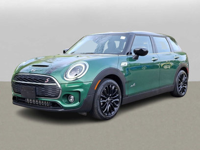 Used 2022 MINI Cooper Clubman S