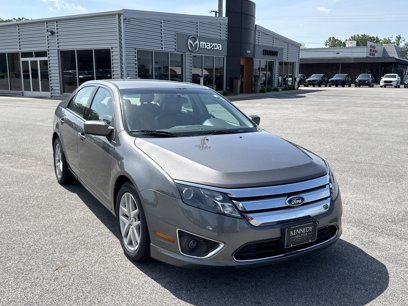 Used 2012 Ford Fusion SEL