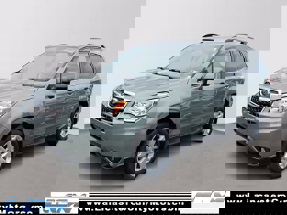 Used 2015 Subaru Forester 2.5i Limited