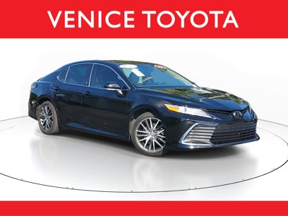 Certified 2023 Toyota Camry XLE