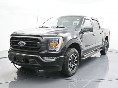 Used 2022 Ford F150 XLT w/ Equipment Group 302A High
