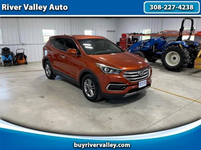 Used 2017 Hyundai Santa Fe Sport