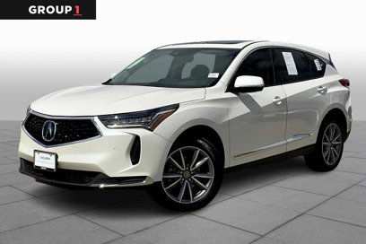 Certified 2024 Acura RDX SH-AWD w/ Technology Package