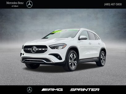 Used 2025 Mercedes-Benz GLA 250