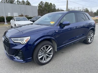 Certified 2024 Audi Q3 2.0T Premium Plus w/ Premium Plus Package