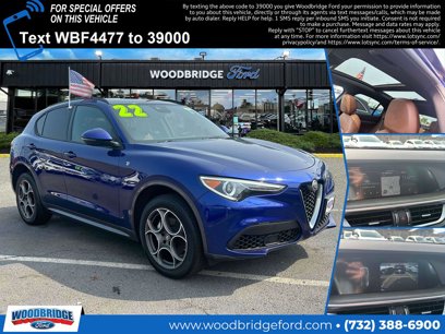 Used 2022 Alfa Romeo Stelvio Ti