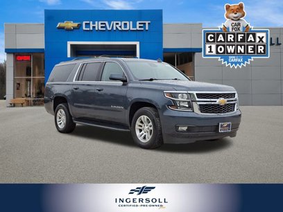 Used 2020 Chevrolet Suburban LT