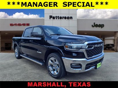Used 2025 RAM 1500 Lone Star