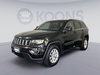 Used 2022 Jeep Grand Cherokee Laredo X