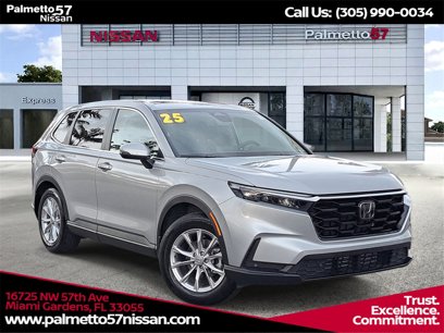 Used 2025 Honda CR-V EX-L