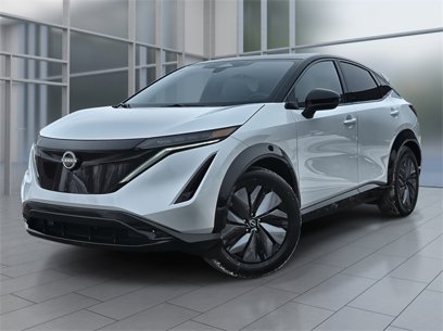New 2025 Nissan Ariya AWD