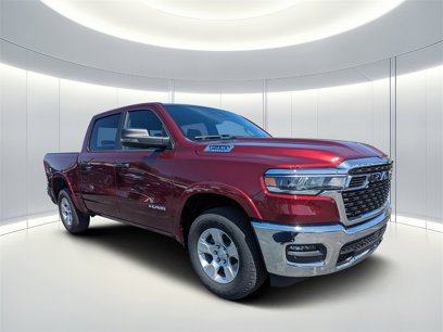 New 2025 RAM 1500 Big Horn