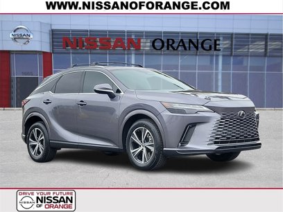 Used 2023 Lexus RX 350 Premium w/ Accessory Package (Z1)