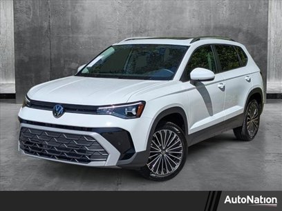 New 2025 Volkswagen Taos SE