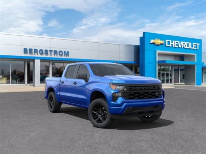 New 2025 Chevrolet Silverado 1500 Custom