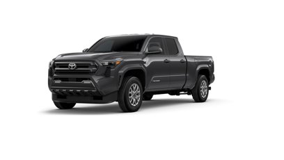 New 2025 Toyota Tacoma SR5