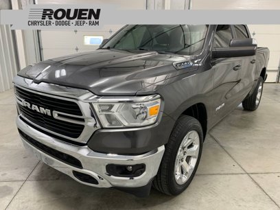 Used 2021 RAM 1500 Big Horn