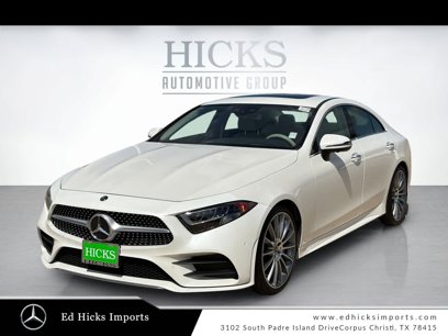Certified 2020 Mercedes-Benz CLS 450