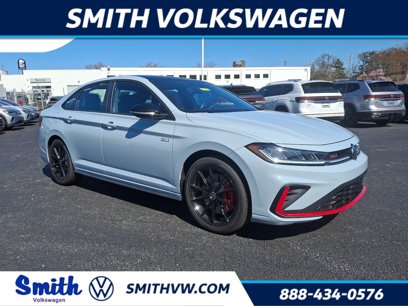 New 2025 Volkswagen Jetta GLI Autobahn