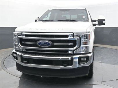Used 2022 Ford F250 Lariat w/ Lariat Ultimate Package