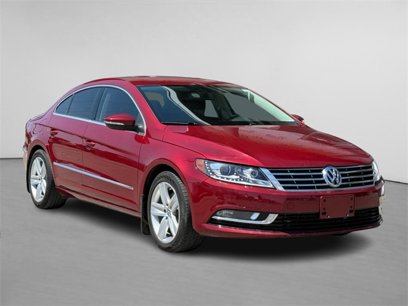 Used 2016 Volkswagen CC