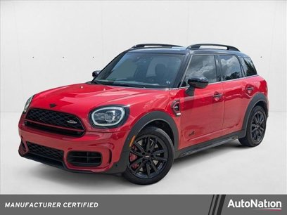 Certified 2023 MINI Cooper Countryman John Cooper Works