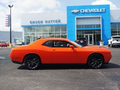 Used 2022 Dodge Challenger SXT w/ Blacktop Package