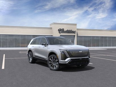 New 2026 Cadillac Vistiq Premium Luxury