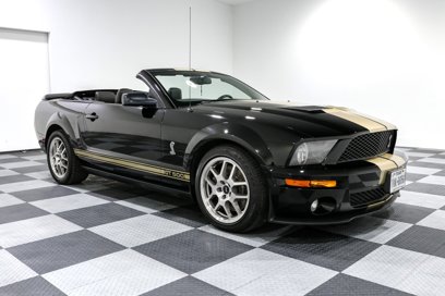 Used 2008 Ford Mustang Shelby GT500