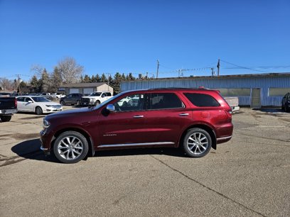 Used 2019 Dodge Durango Citadel