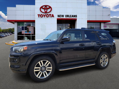 Used 2022 Toyota 4Runner TRD Sport