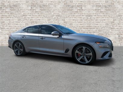 Used 2024 Genesis G70 3.3T Advanced w/ Sport Prestige Package