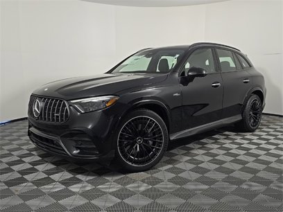 New 2025 Mercedes-Benz GLC 43 AMG 4MATIC