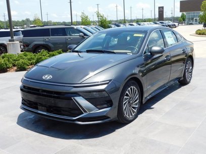 New 2025 Hyundai Sonata Limited