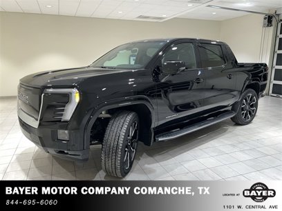 New 2025 GMC Sierra EV Denali