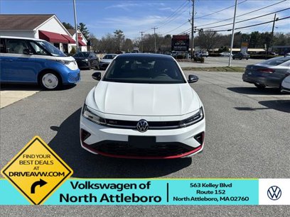 New 2025 Volkswagen Jetta GLI Autobahn