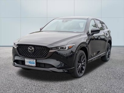New 2025 MAZDA CX-5 2.5 Turbo w/ Premium Package
