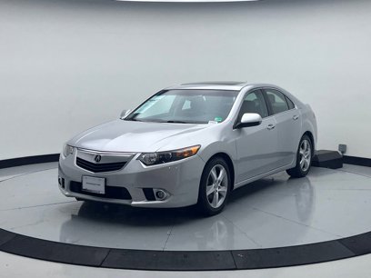 Used 2012 Acura TSX Sedan