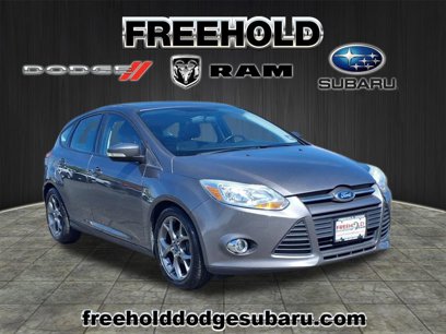 Used 2014 Ford Focus SE w/ Equipment Group 201A