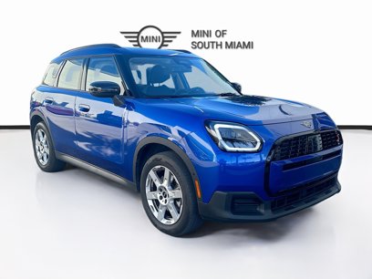 New 2025 MINI Cooper Countryman S