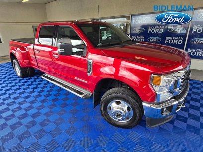 Used 2022 Ford F350 Lariat w/ Lariat Ultimate Package