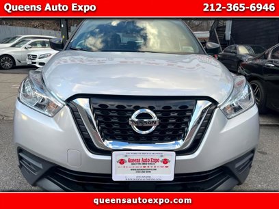 Used 2020 Nissan Kicks S