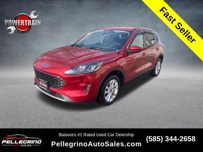Used 2020 Ford Escape SE