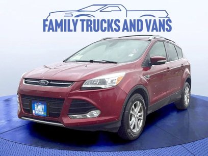 Used 2014 Ford Escape Titanium w/ Equipment Group 401A