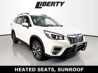 Used 2019 Subaru Forester Limited