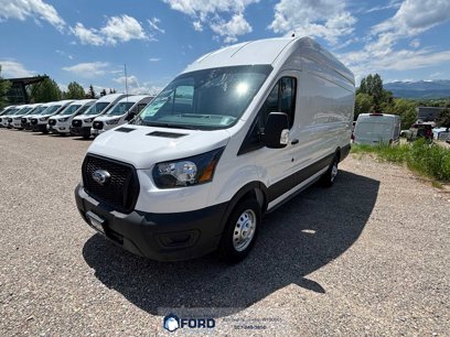 New 2025 Ford Transit 350 148 High Roof Extended AWD w/ Load Area Protection Package