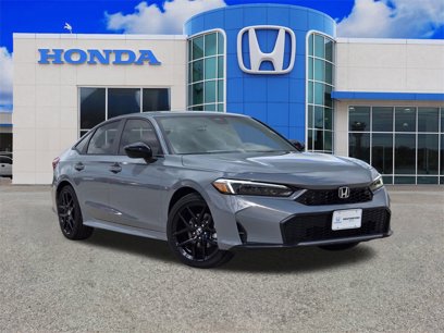 New 2026 Honda Civic Sport