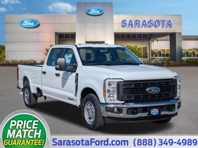 New 2024 Ford F350 XL w/ XL Chrome Package