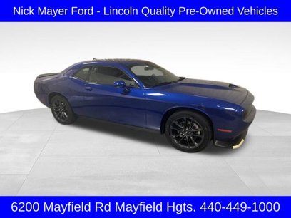 Used 2021 Dodge Challenger GT w/ Plus Package